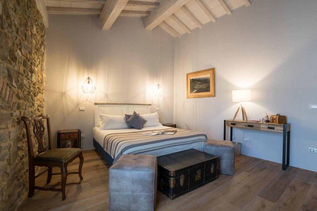 Bed and Breakfast Dimora Delle Muse Montalcino Exterior foto