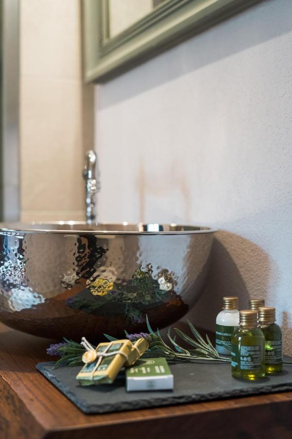 Bed and Breakfast Dimora Delle Muse Montalcino Exterior foto